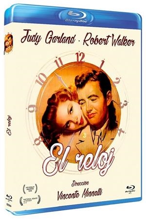 El reloj - Blu-Ray R (Bd-R) | 8436593555290 | Vincente Minnelli