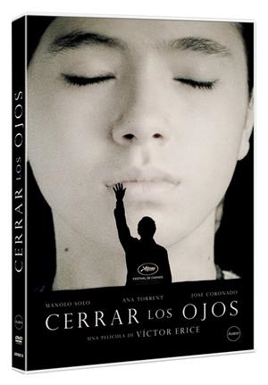 Cerrar los ojos - DVD | 8436587702167 | Víctor Erice