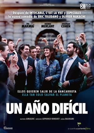 Un Año Difícil (Une année difficile) - DVD | 8436597562973 | Olivier Nakache, Eric Toledano