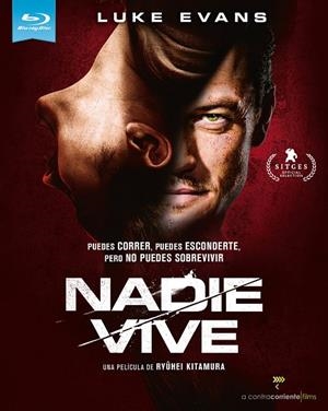 Nadie Vive (No Ones Lives) - Blu-Ray | 8436597563109 | Ryûhei Kitamura