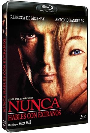 Nunca Hables Con Extraños (Never Talk to Strangers ) - Blu-Ray | 8436558198654 | Peter Hall