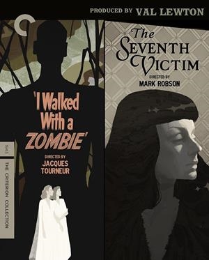 Yo anduve con un zombie/La séptima víctima (VOSI) - 4K UHD | CC3605UHDBDUK | Jacques Tourneur, Mark Robson