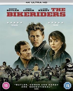 Bikeriders. La ley del asfalto (VOSI) - 4K UHD | 5053083269159 | Jeff Nichols