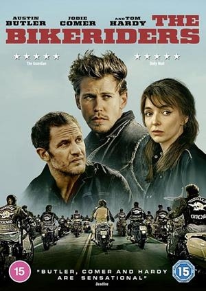 Bikeriders. La ley del asfalto (VOSI) - DVD | 5053083268725 | Jeff Nichols