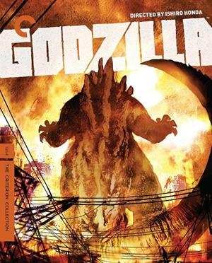 Godzilla  (VOSI) - Blu-Ray | 5060952893841 | Ishirô Honda