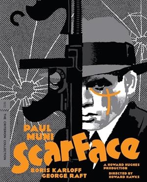 Scarface, el terror del Hampa (VOSI) - Blu-Ray | 5060952893865 | Howard Hawks