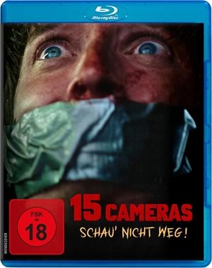 15 Cameras (VO Inglés) - Blu-Ray | 4250128446549 | Danny Madden