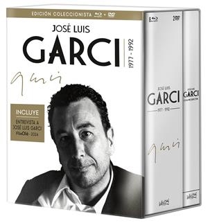 Jose Luis Garci - Edición Coleccionista (1977-1992) - Blu-Ray | 8421394418820 | Jose Luis Garci