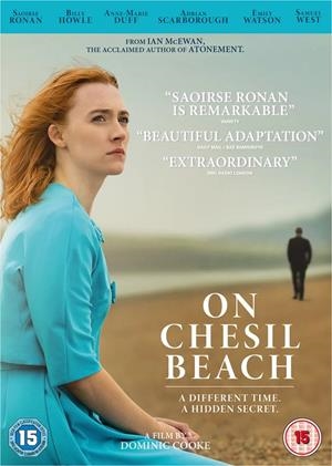 En la playa de Chesil (VOSI) - DVD | 5055761912340 | Dominic Cooke