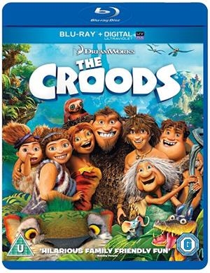 Los Croods. Una aventura prehistórica (VOSI) - Blu-Ray | 5039036062046 | Kirk DeMicco, Chris Sanders