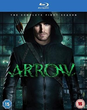 Arrow T1 - Blu-Ray | 5051892124843