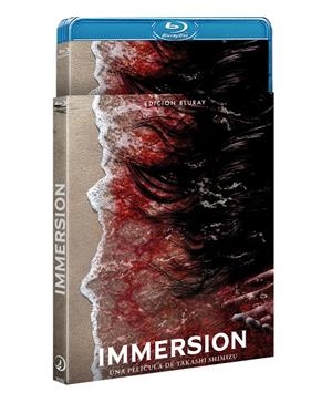 Immersión - Blu-Ray | 8424365727525 | Takashi Shimizu