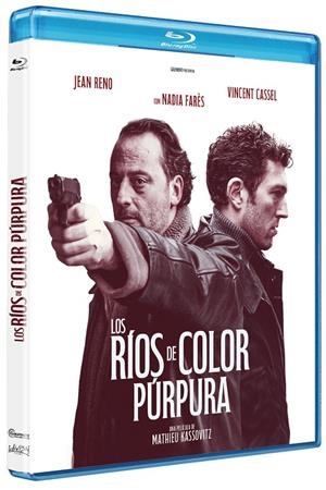 Los Ríos De Color Púrpura - Blu-Ray | 8421394418882 | Mathieu Kassovitz