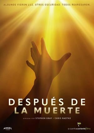 Después de la muerte (After Death) - DVD | 8436597563024 | Stephen Gray, Chris Radtke