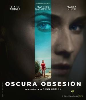 Oscura Obsesión (Visions) - Blu-Ray | 8436597563048 | Yann Gozlan