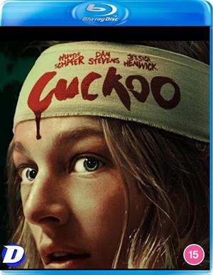 Cuckoo (VOSI) - Blu-Ray | 5060797578477 | Tilman Singer