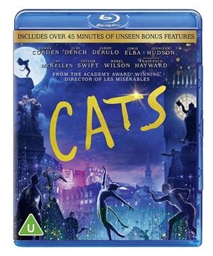 Cats (VOSI) - Blu-Ray | 5053083209346 | Tom Hooper