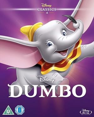 Dumbo - Blu-Ray | 8717418263256 | Ben Sharpsteen, Norman Ferguson, Wilfred Jackson, Samuel Armstrong, Jack Kinney, Bill Roberts