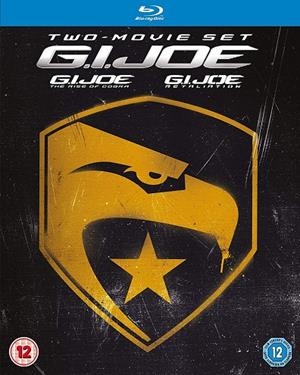 G.I. Joe + G.I Joe: La venganza - Blu-Ray | 5051368258034 | Stephen Sommers, Jon M. Chu