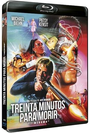 Treinta Minutos Para Morir (Timebomb) - Blu-Ray | 8436558199194 | Avi Nesher