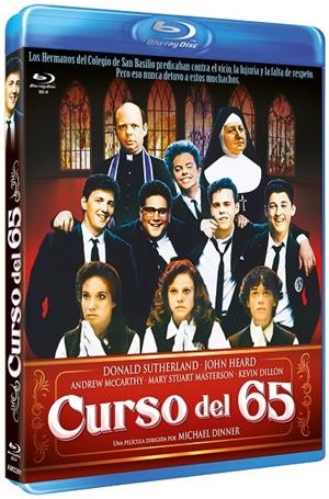 Curso del 65 (Heaven Help Us) - Blu-Ray R (Bd-R) | 7427254481950 | Michael Dinner