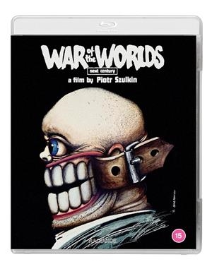 The War of the World: Next Century (VOSI) - Blu-Ray | 5060974680597 | Piotr Szulkin