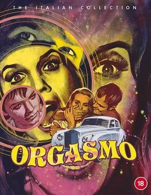 Orgasmo (VOSI) - Blu-Ray | 5060710972009 | Umberto Lenzi