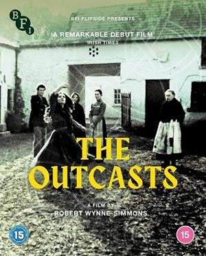 The Outcasts (VOSI) - Blu-Ray | 5035673015223 | Robert Wynne-Simmons