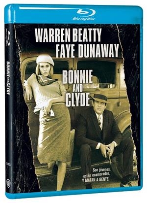 Bonnie & Clyde - Blu-Ray | 8414533143035 | Arthur Penn