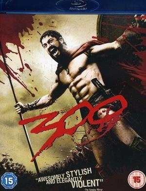 300 - Blu-Ray | 7321900161039 | Zack Snyder