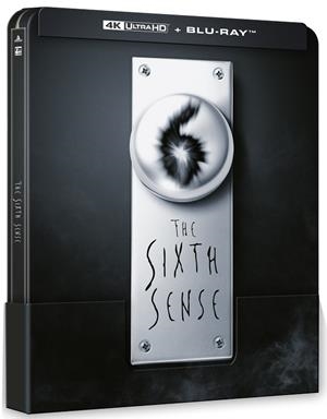 El Sexto Sentido (The Sixth Sense) (+ Blu-Ray) Ed. Steelbook - 4K UHD | 8421394803237 | M. Night Shyamalan