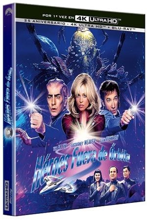 Héroes Fuera de Orbita (Galaxy Quest) (+ Blu-ray) - 4K UHD | 8421394101784 | Dean Parisot