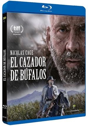 El Cazador de Búfalos (Butcher´s Crossing) - Blu-Ray | 8436597563215 | Gabe Polsky