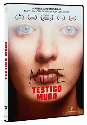 Testigo Mudo (Mute witness) - DVD | 8436597563185 | Anthony Waller