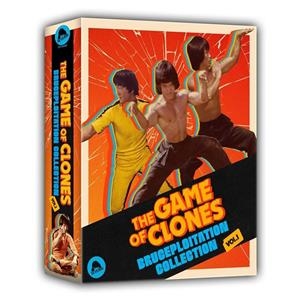 Game of Clones (VOSI) - Blu-Ray | 7601371566046