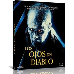 Los Ojos Del Diablo - Blu-Ray | 8217503254028 | Dario Argento, George A. Romero