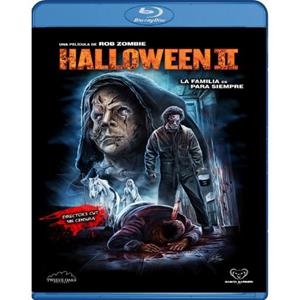 Halloween II - Blu-Ray | 84217503254029 | Rob Zombie