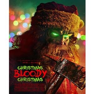 Christmas Bloody Christmas - Blu-Ray | 8217503254033 | Joe Begos