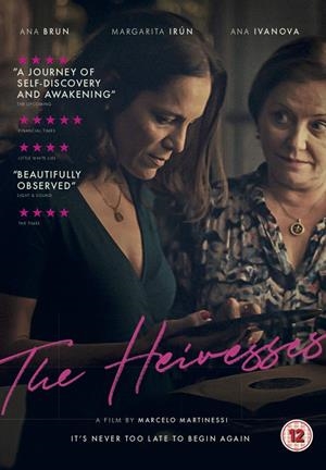 Las herederas - DVD | 5060238032933 | Marcelo Martinessi