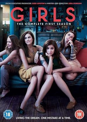 Girls T1 - DVD | 5051892122139 | Lena Dunham