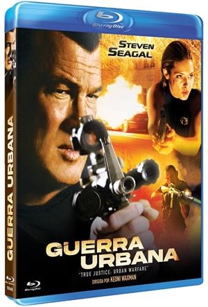 Guerra urbana (True Justice: Urban Warfare) - Blu-Ray | 8436558199460 | Keoni Waxman