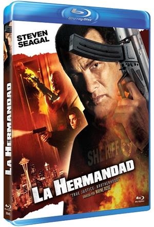 La hermandad (True Justice: Brotherhood) - Blu-Ray | 8436558199453 | Wayne Rose