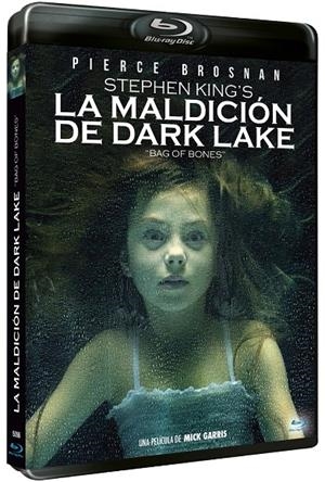 La Maldición de Dark Lake (Bag of Bones) - Blu-Ray | 8436558199569 | Mick Garris