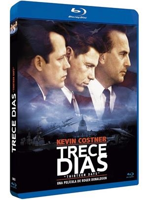 Trece Días (Thirteen days) - Blu-Ray | 8436558199538 | Roger Donaldson