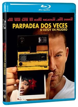 Parpadea Dos Veces - Blu-Ray | 8414533143110 | Zoë Kravitz