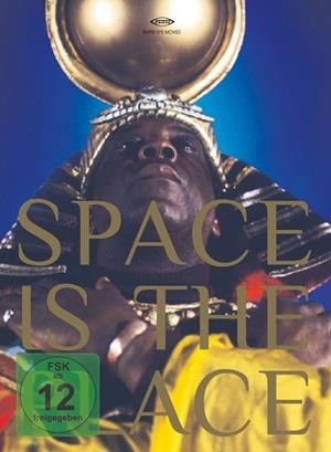 Space is the Place (VO Inglés) - Blu-Ray | 4260017068097 | John Coney