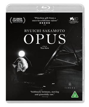 Ryuichi Sakamoto: Opus (VOSI) - Blu-Ray | 5060568950402 | Neo Sora