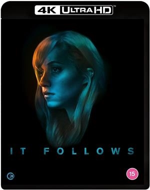 It Follows (VOSI) - 4K UHD | 5028836041993 | David Robert Mitchell