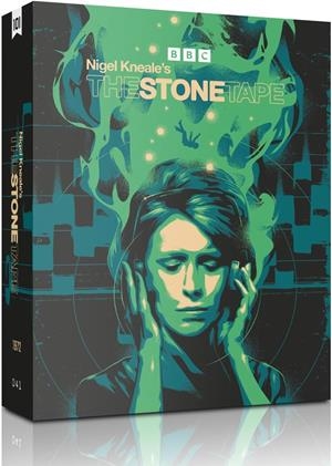 The Stone Tape (VOSI) - Blu-Ray | 5037899091029 | Peter Sasdy