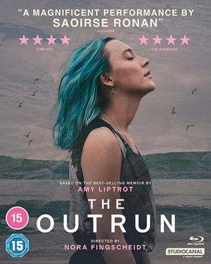 The Outrun (VOSI) - Blu-Ray | 5055201852441 | Nora Fingscheidt